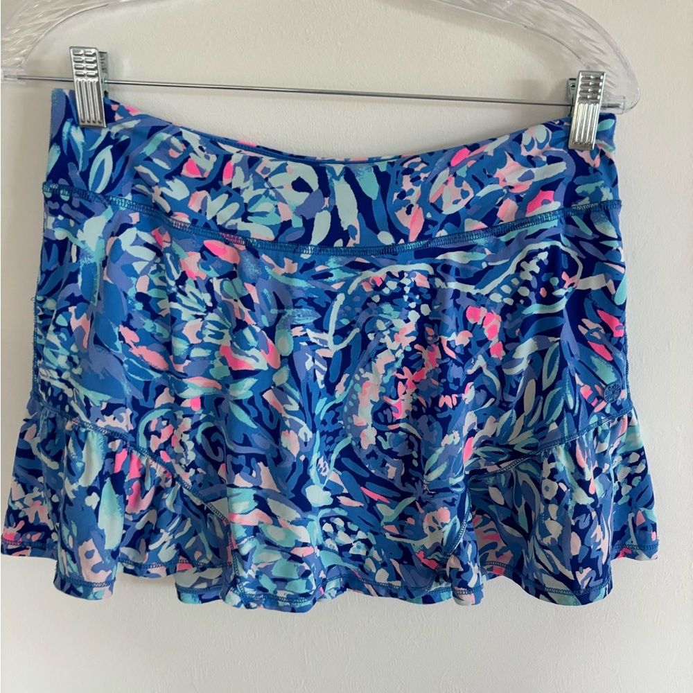 Lilly Pulitzer skort
